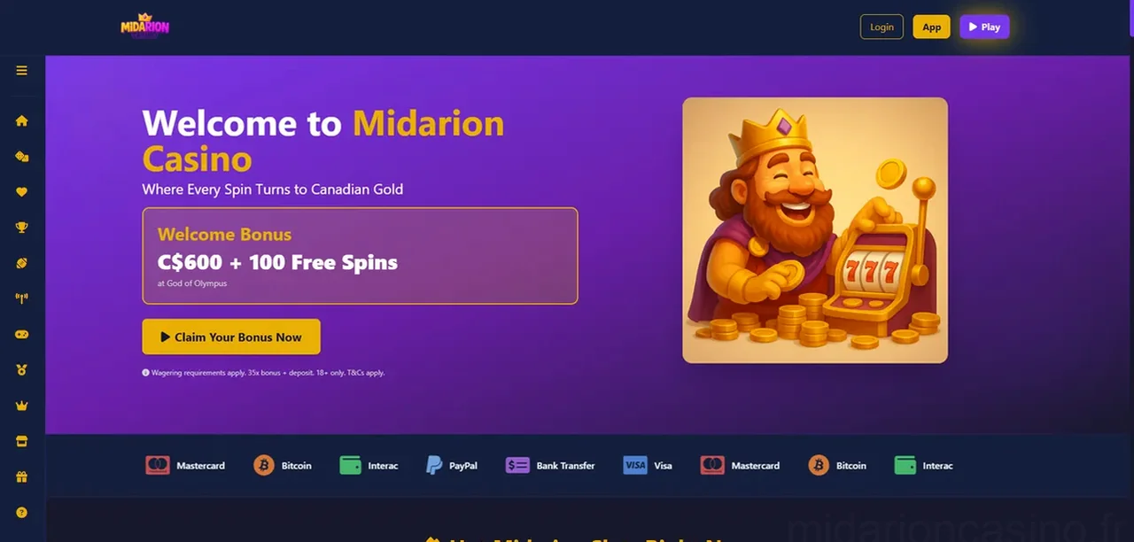 Midarion Casino Casino
